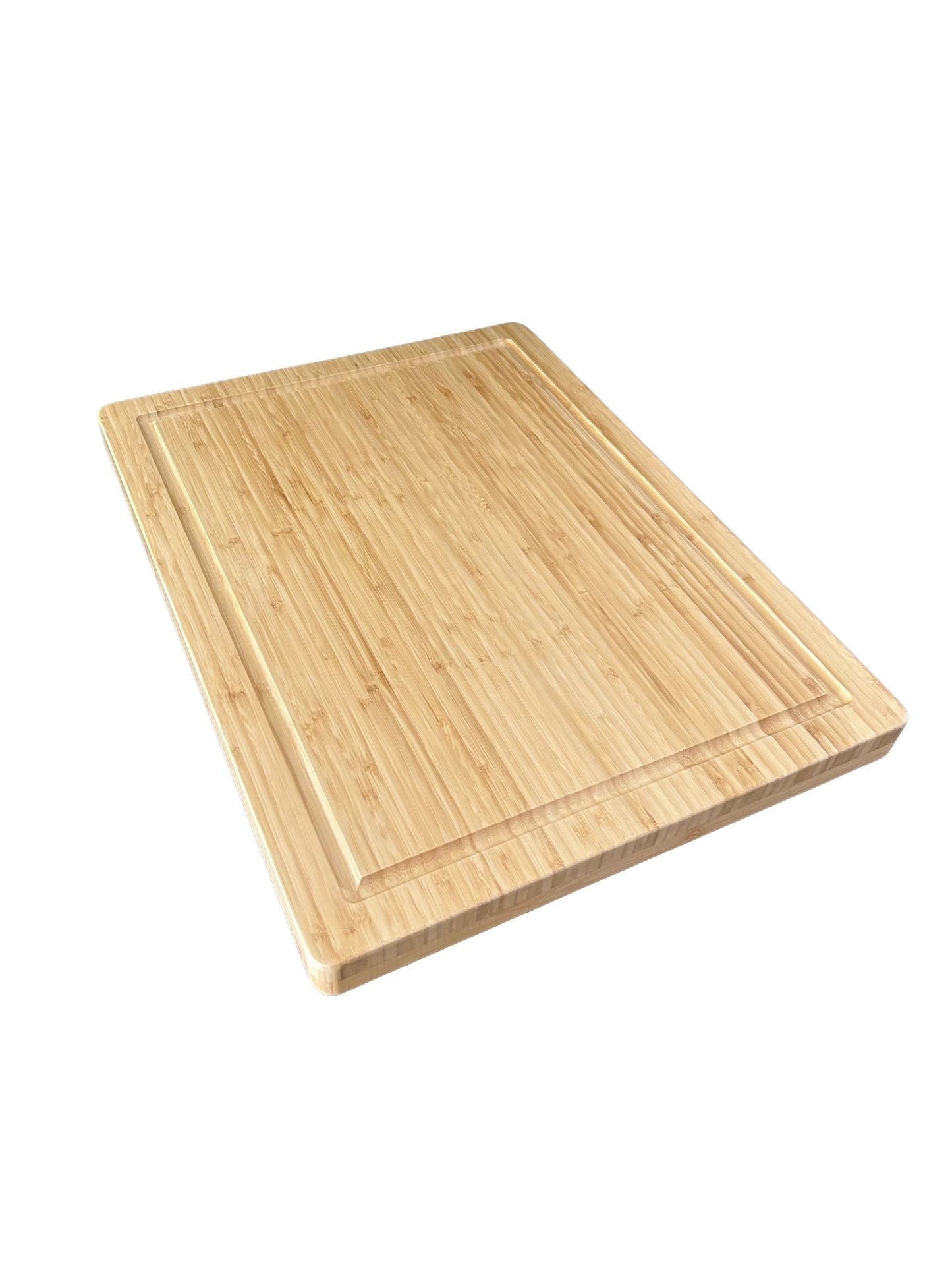 Wooden Cutting Board and Plancha Table Top Tabla Cortar - 60 x 45 x 4cm - Butcher Block