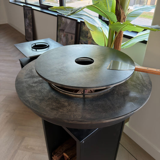 BBQ Plancha Extension Cooking Plate