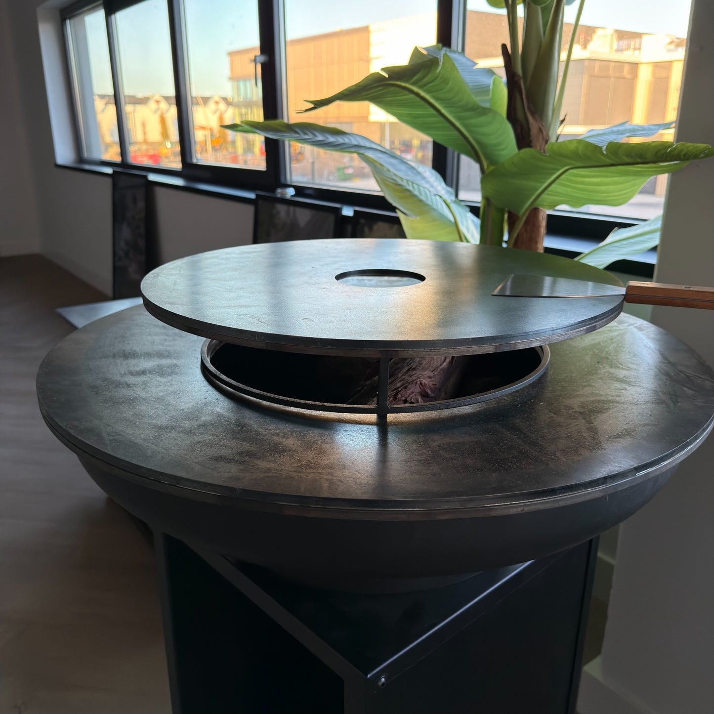 BBQ Plancha Extension Cooking Plate