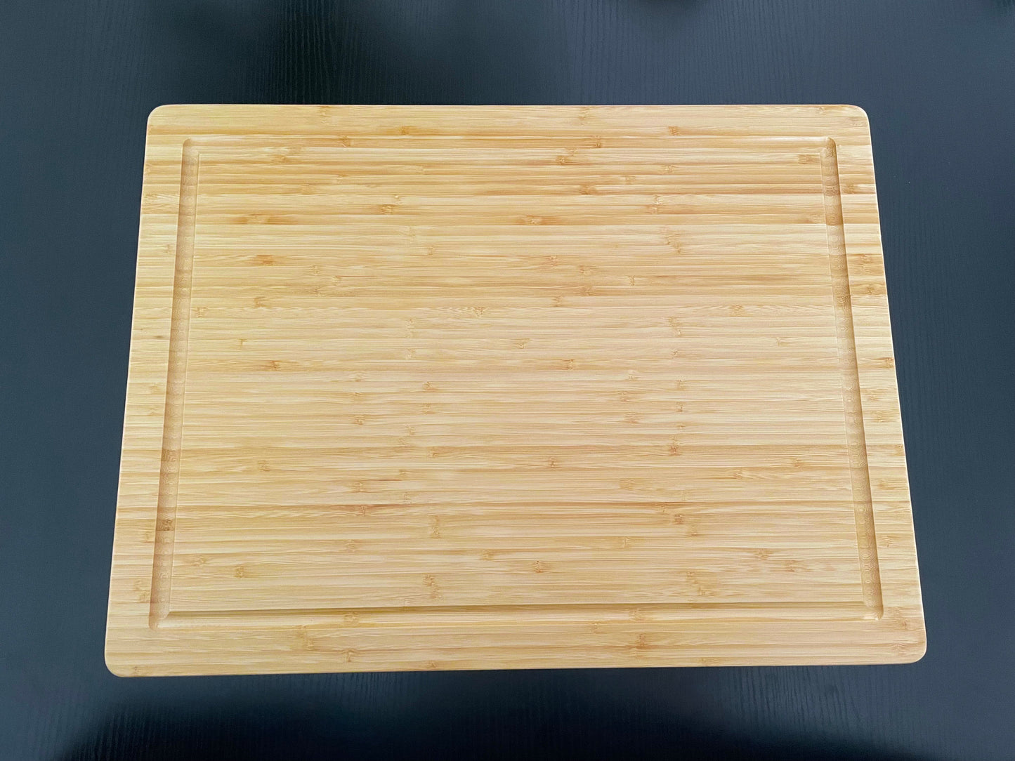 Holzschneidebrett und Plancha-Tischplatte Tabla Cortar - 60 x 45 x 4 cm - Hackklotz 